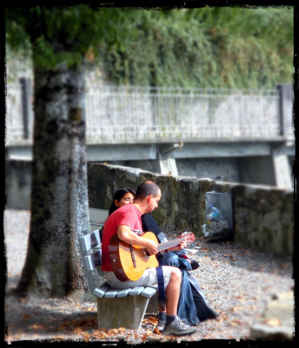 Guitar Man Montreux