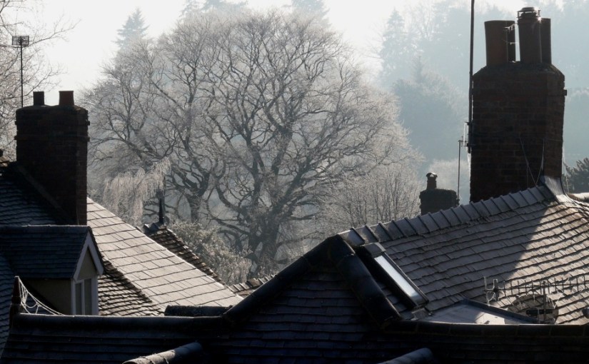 Monthly Photo Challenge: A year in&nbsp;Ludlow