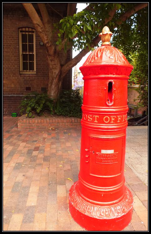 sydney - the rocks (1)