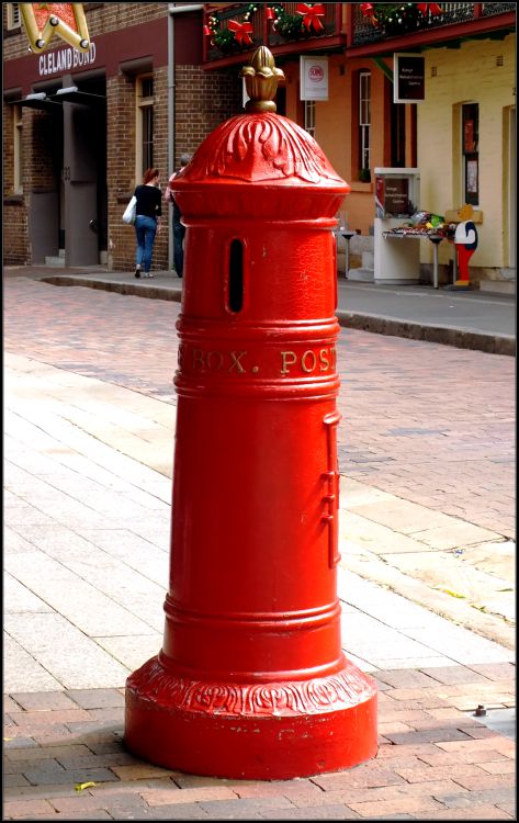 sydney - the rocks (2)
