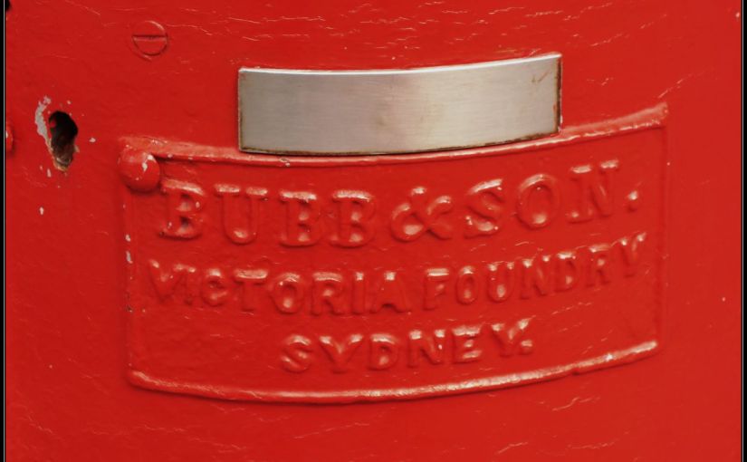 An Aussie Post&nbsp;Box