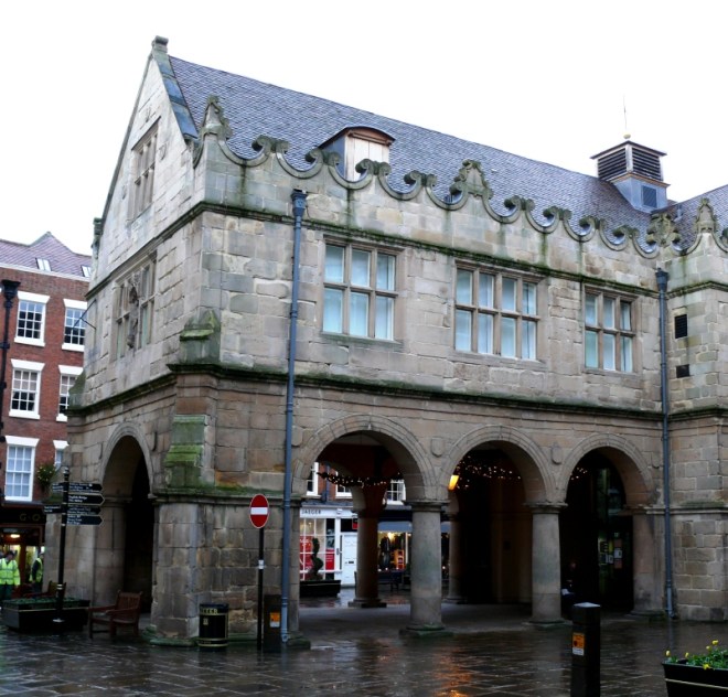 Old Market Hall