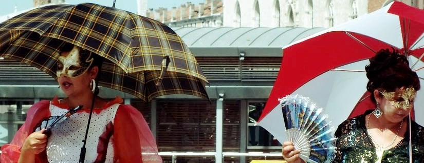 Venetian Masks
