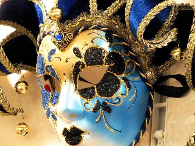 venetian mask (2)