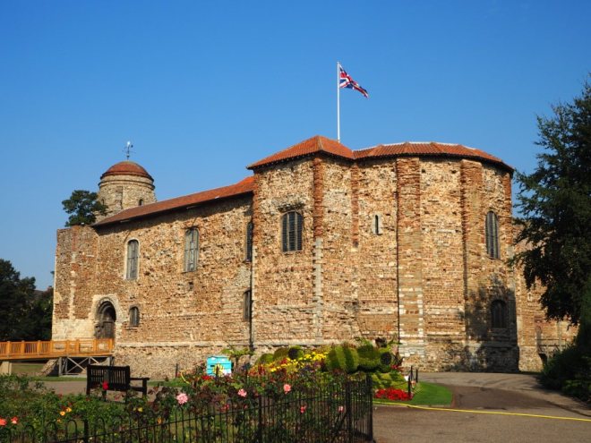 Colchester Castle