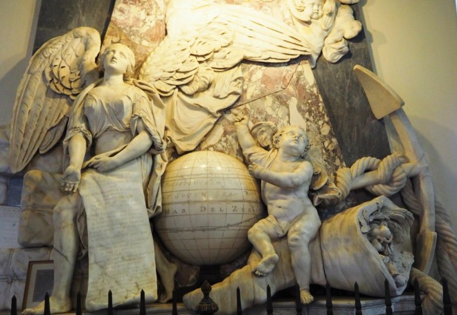 Italianate sculpture