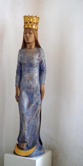 Queen of Heaven - TS Eliot