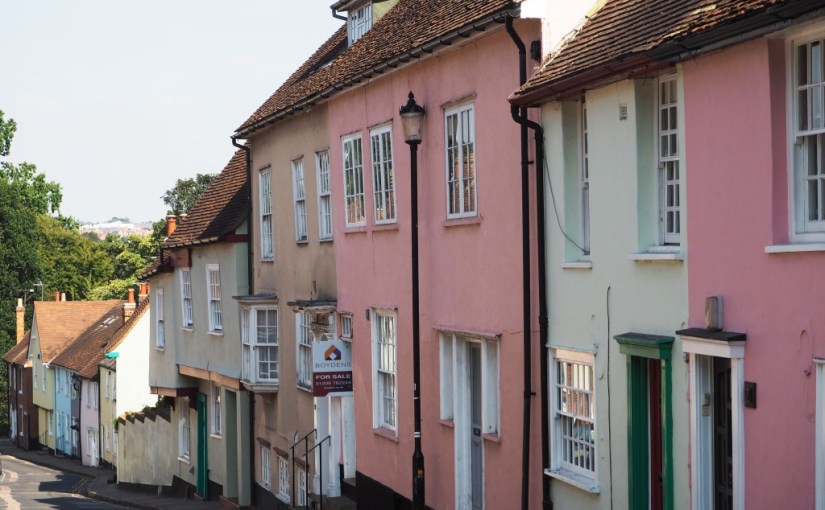 A brief look at&nbsp;Colchester