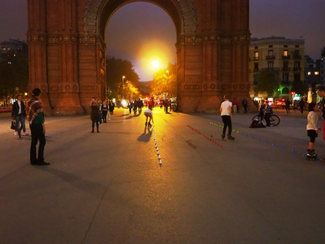 Arc de Triomf