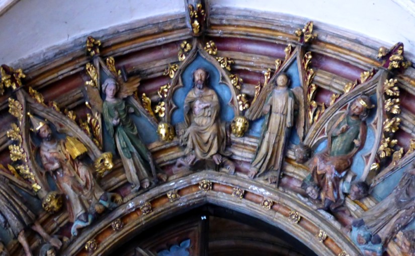 Norwich Cathedral Part IV:&nbsp;Cloisters