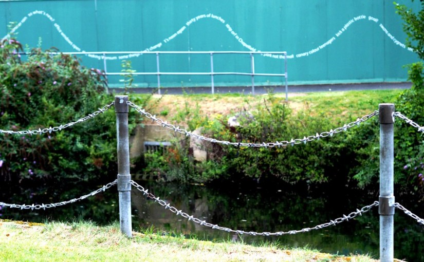 Norwich Part III: Wensum riverside&nbsp;walk