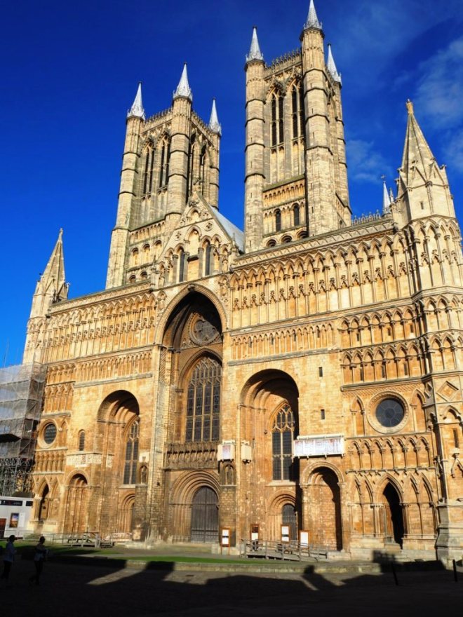 Lincoln Cathedral