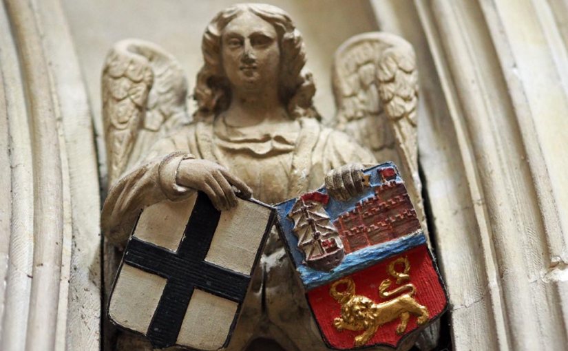 Norwich Cathedral Part II:&nbsp;Interior
