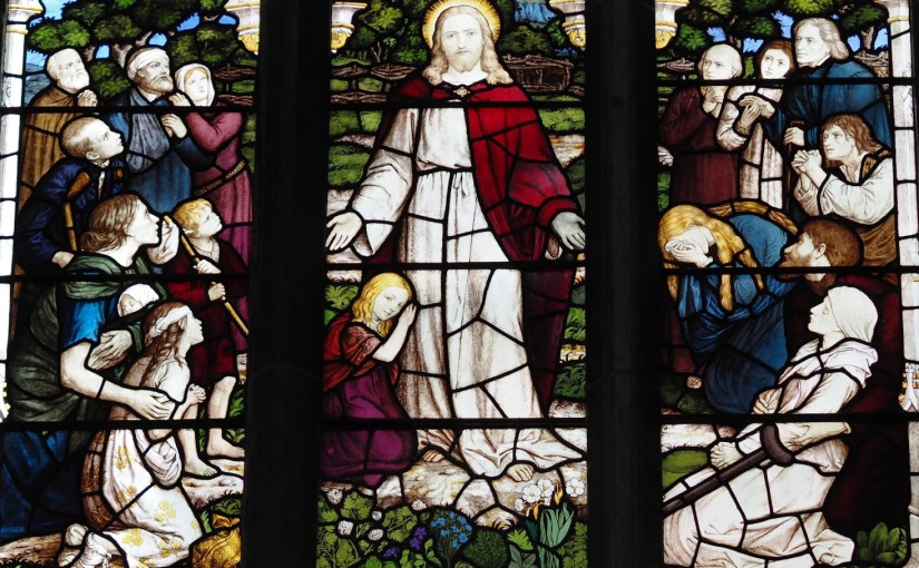 Norwich Cathedral Part V:&nbsp;Windows