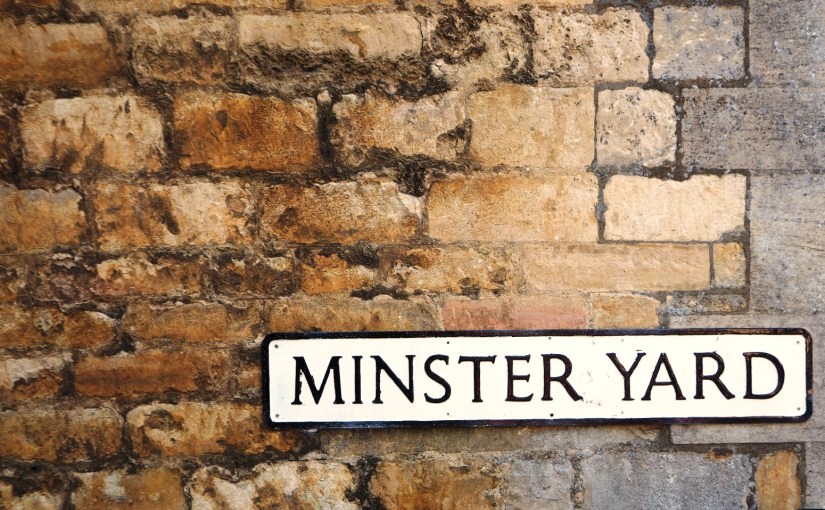 Lincoln’s Minster Yard