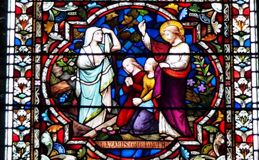 Lincoln Cathedral: Stained&nbsp;Glass