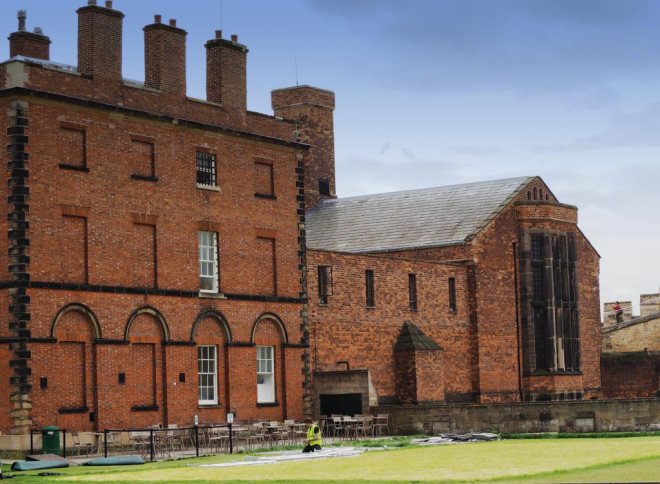 Georgian and Victorian prisons