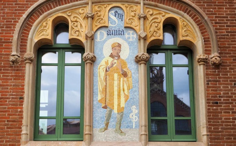 Sant Pau Art Nouveau&nbsp;Site