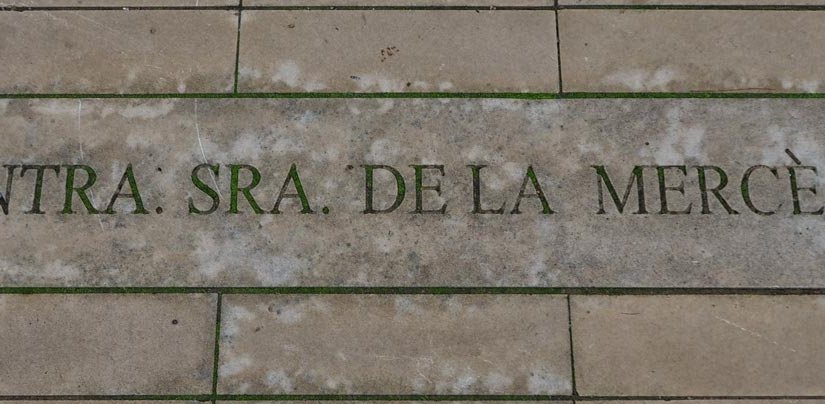 Sant Pau Art Nouveau Site: Nostra Senyora de la Mercè&nbsp;(7)