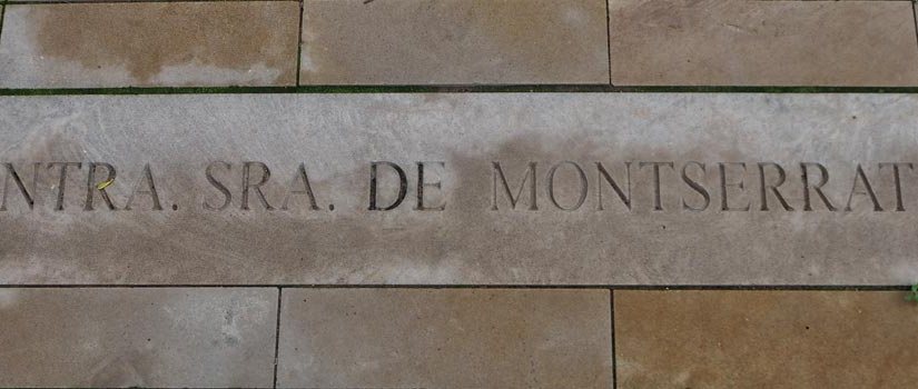 Sant Pau Art Nouveau Site: Nostra Senyora de Montserrat&nbsp;(9)