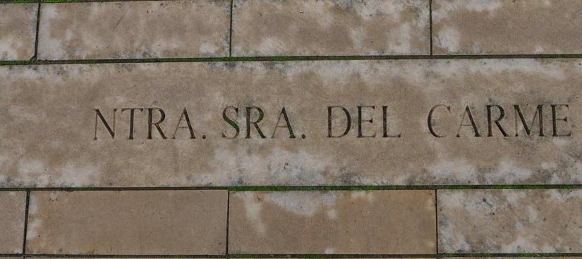 Sant Pau Art Nouveau Site: Nostra Senyora del Carme&nbsp;(5)