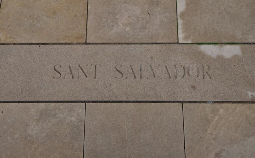 Sant Pau Art Nouveau Site: Sant Salvador&nbsp;(4)