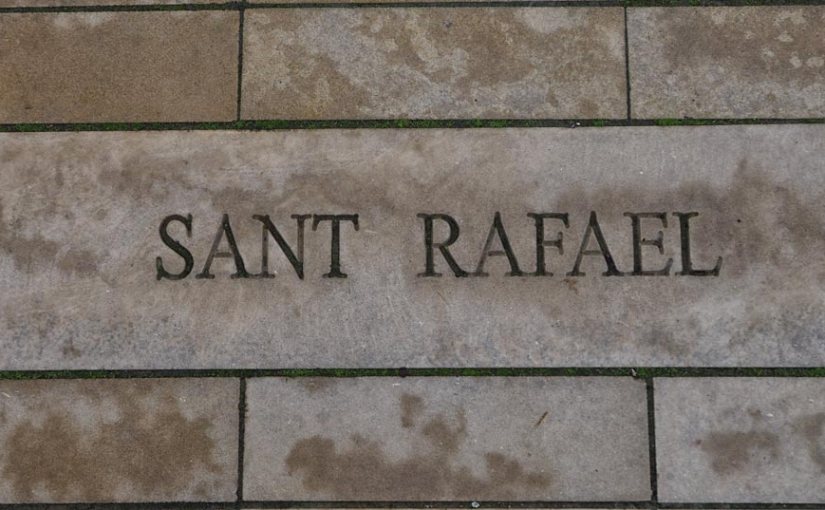 Sant Pau Art Nouveau Site: Sant Rafael&nbsp;(8)