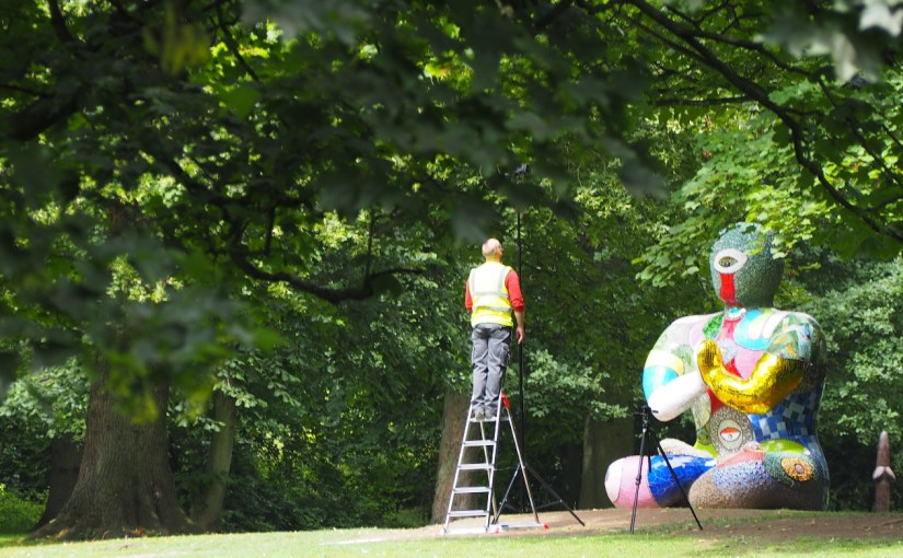 Yorkshire Sculpture Park: Part&nbsp;One