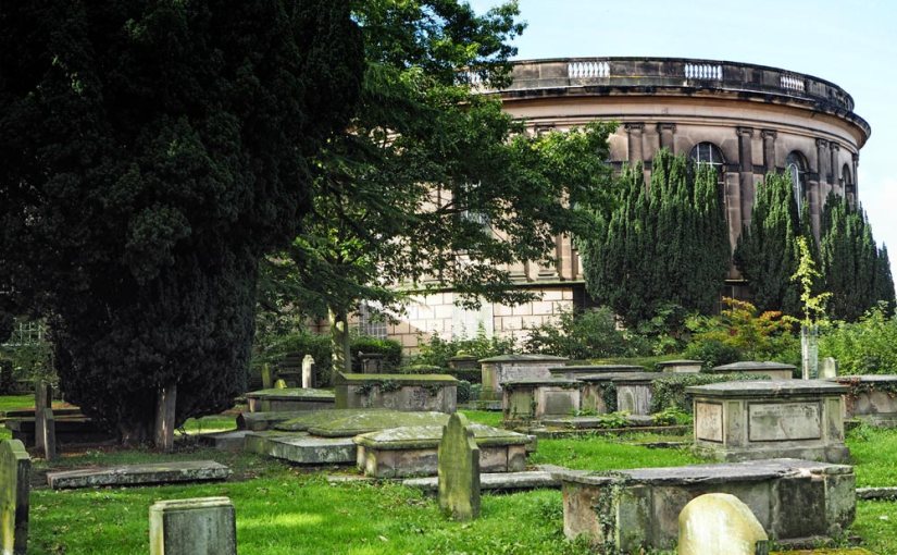 St Chad’s –&nbsp;Shrewsbury