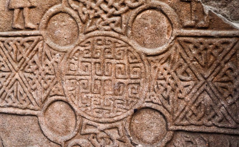 Eassie Old Church: Pictish&nbsp;Stone