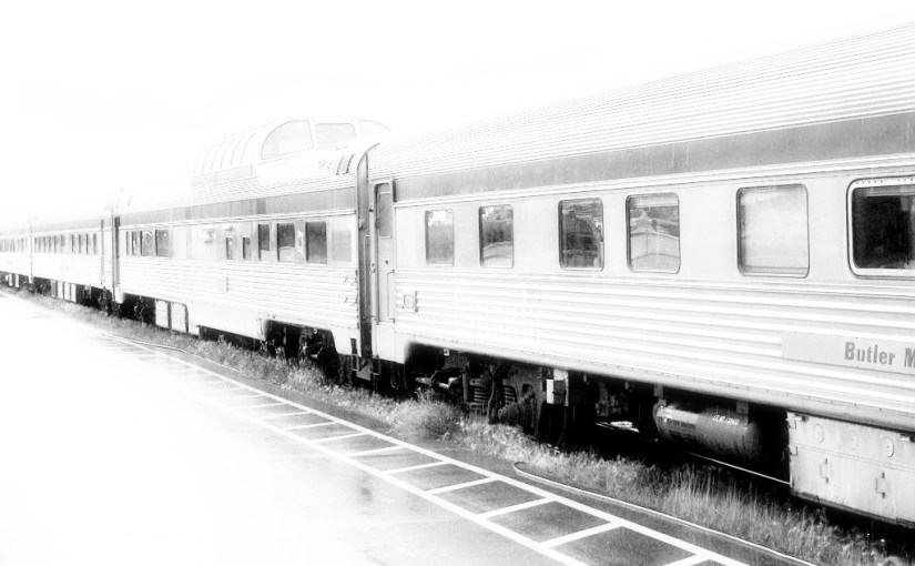 Planes, Trains and Automobiles…