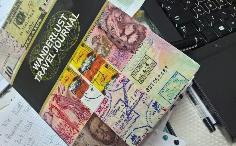 On Journey Part&nbsp;Five