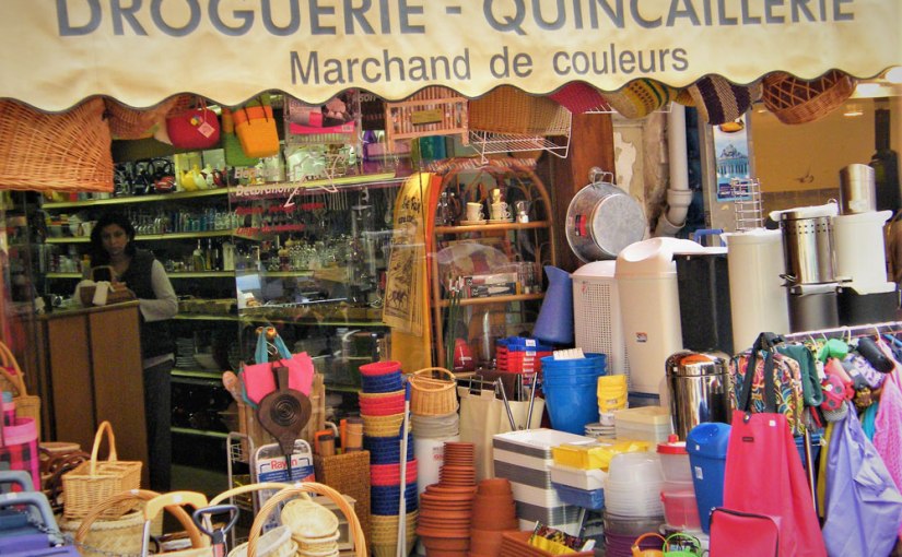 Paris Focus: Rue&nbsp;Mouffetard