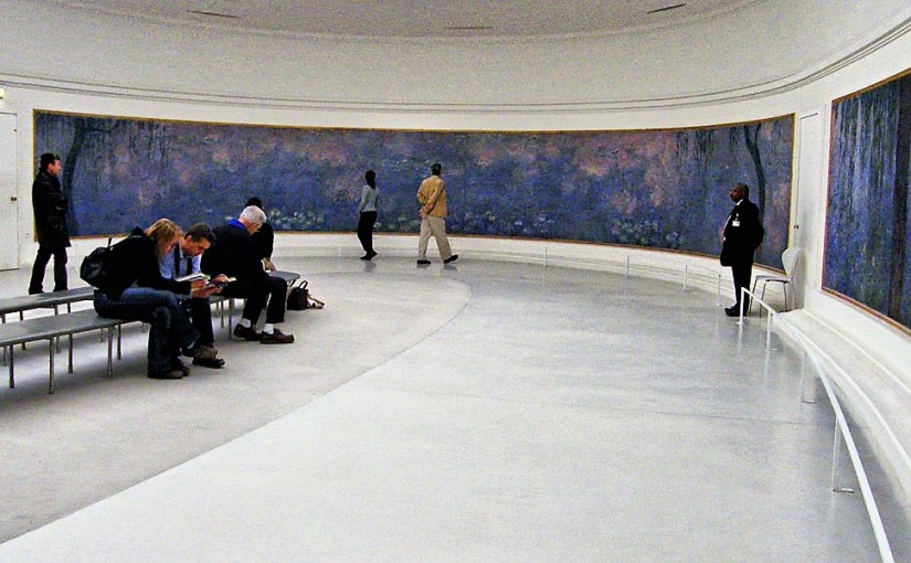 Paris Focus: Claude Monet’s Water&nbsp;Lilies