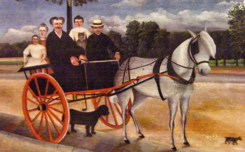 Paris Focus: Art and French&nbsp;Lessons