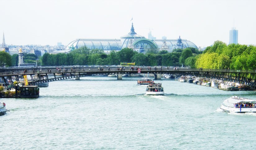 Paris Focus: A Stroll along the&nbsp;Seine