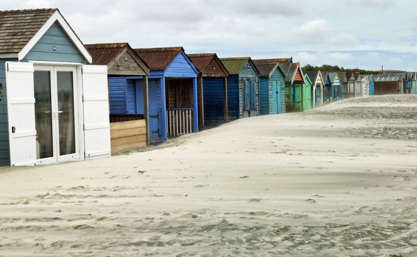 i love beach&nbsp;huts