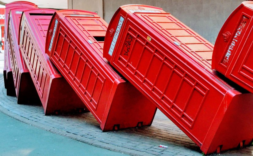 Just Back From…&nbsp;Surrey