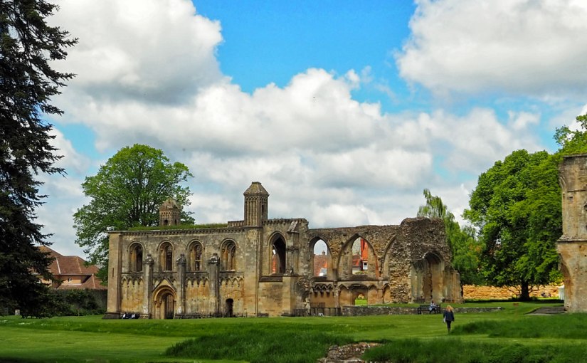 Glastonbury Abbey