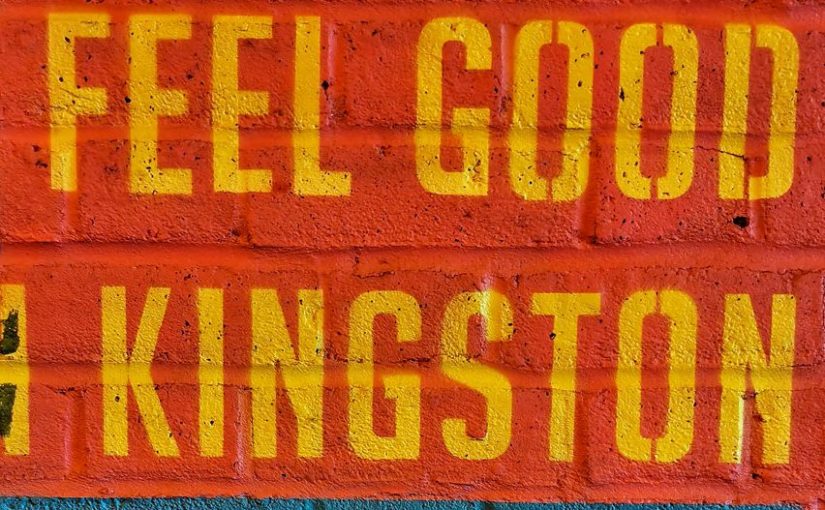 Street Art: Kingston upon&nbsp;Thames