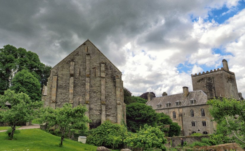 Buckland Abbey