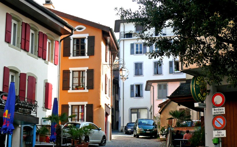 Postcards from Around the&nbsp;World