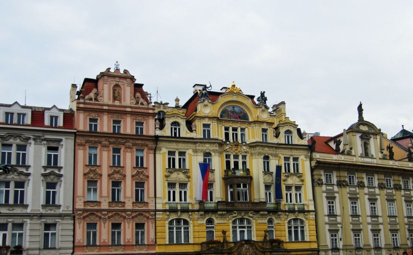 Postcards from Around the&nbsp;World