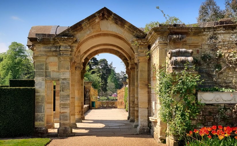 Hever Castle and Gardens: Part&nbsp;One