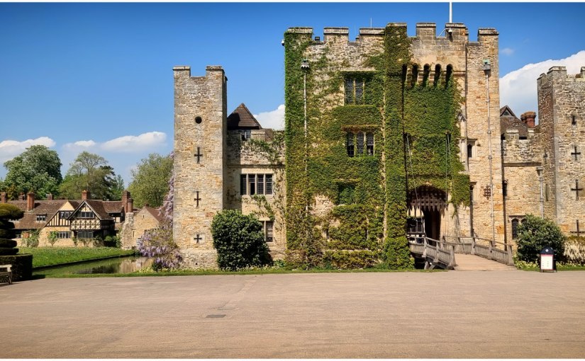 Hever Castle and Gardens: Part&nbsp;Three