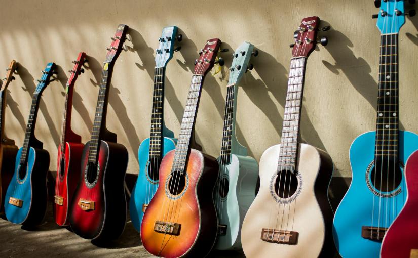 This Guitar Just Plays the&nbsp;Blues